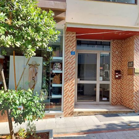 Petmeza Apartment 2 By Dimitropoulos Aigio Exterior photo