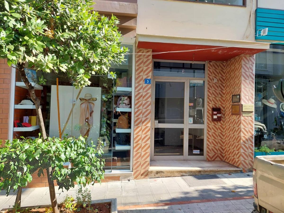 Petmeza Apartment 2 By Dimitropoulos Aigio Exterior photo